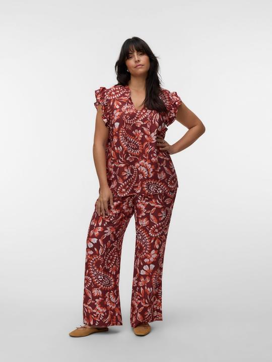 Actual product image Vero Moda VMCNELLIE Top Bluse (46)