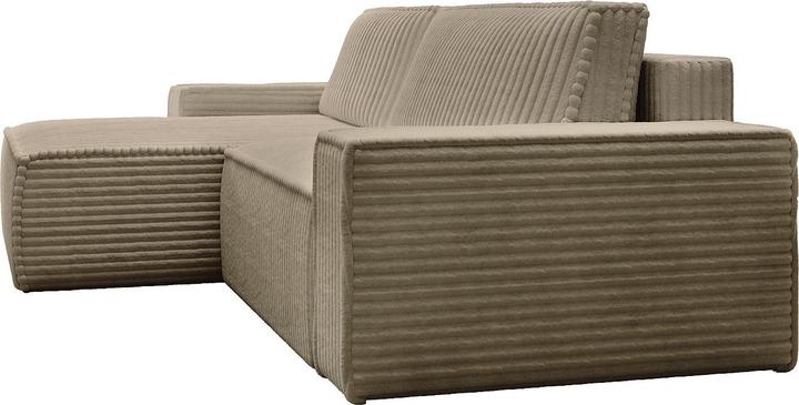 Actual product image Vente-unique Amelia (Corner sofa)