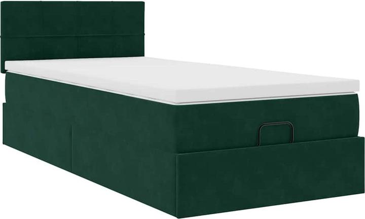 Image du produit vidaXL Ottoman-Bett (90 x 190 cm)