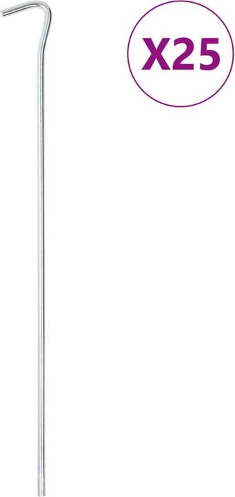 Image du produit vidaXL Zelthering