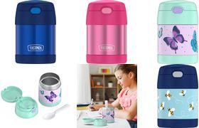 Produktbild Thermos Isolier-Speisegefäss FUNTAINER Food Jar, Bienen Fassungsvermögen: 0,3 L, doppelwandiger Edelstahl