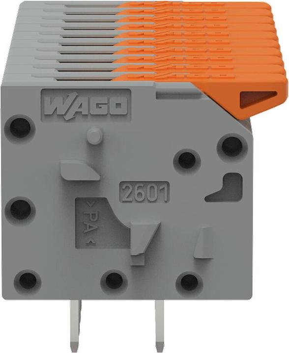 Produktbild Wago Leiterplattenklemme