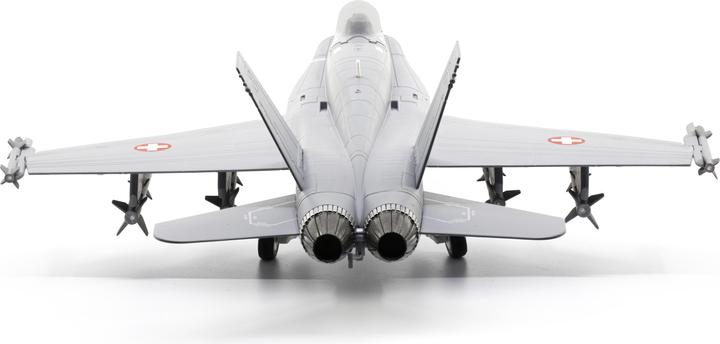 Actual product image Hornet F/A-18C Panthers Squadron 18 J-5018