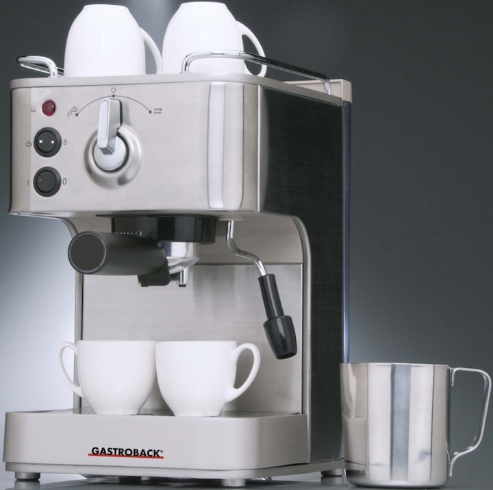 Produktbild Gastroback Design Espresso Plus