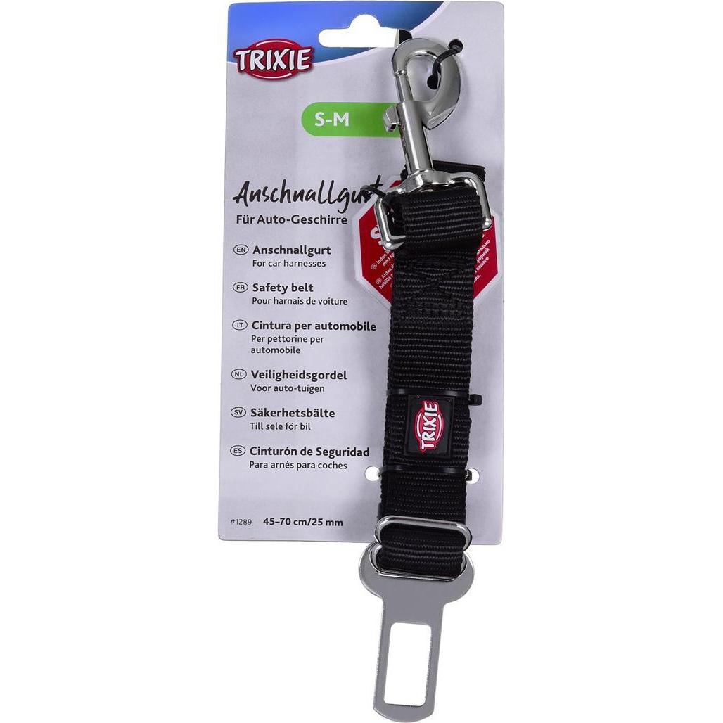 Laisse de voiture pour chien