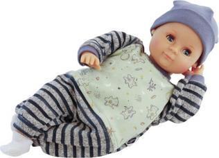 Produktbild Schildkröt Puppe Schlummerle 32 cm mit Malhaar