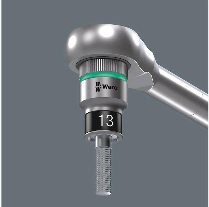 Image du produit Wera 8100 SA 12 HF Jeu cliquet Zyklop Metal (13 mm, 8 mm, 10 mm, 11 mm, 7 mm, 12 mm, 6 mm, 9 mm, 5 mm)