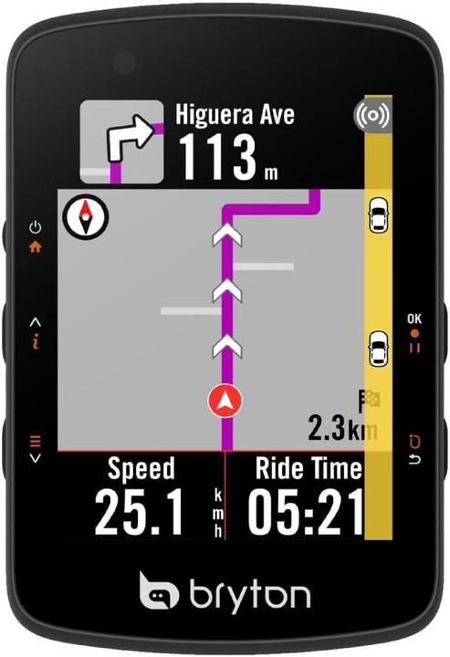 Immagine prodotto Bryton Rider 550