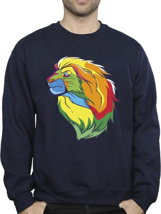 Image du produit Disney - Sweat THE LION KING COLOURS - Homme (S)