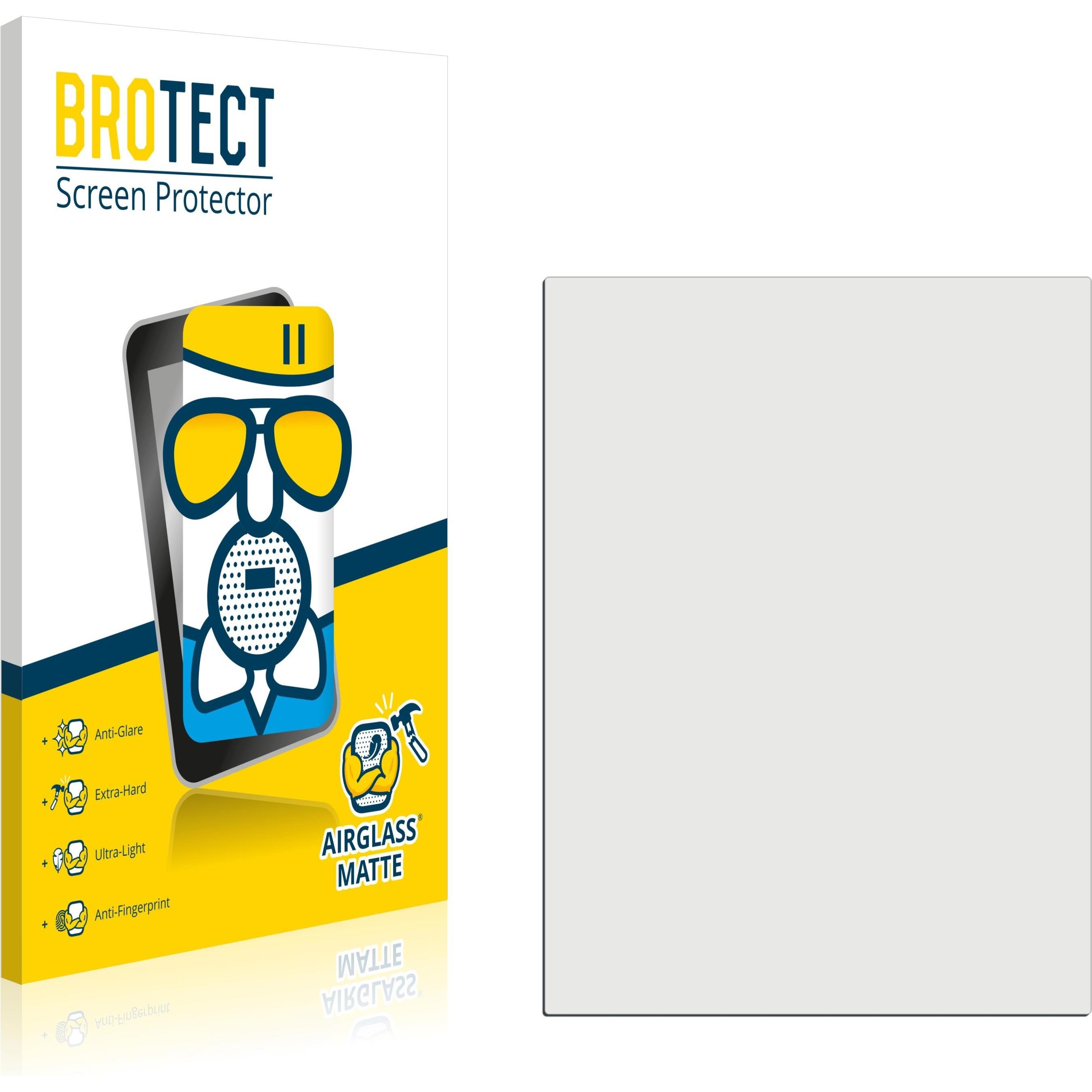 BROTECT AirGlass Panzerglasfolie Matt (Kindle (11th Generation)), eReader Zubehör, Grau
