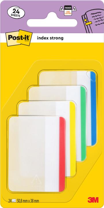 Produktbild Post-it Index Strong