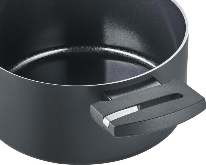 Produktbild Berndes Kochtopf Alu Recycled Induction 20 cm (20 cm, Kochtopf, Aluminium)