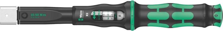 Actual product image Wera Click-Torque X 2 (10 Nm, 50 Nm)