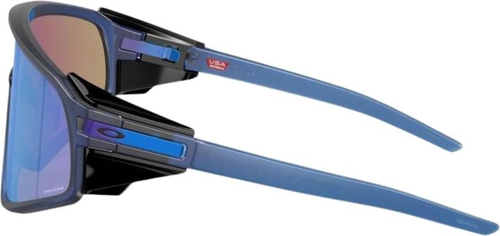 Image du produit Oakley Lunettes Latch Panel OlvInk / Prizm Tng (mat transparent navy, Prizm Sapphire)