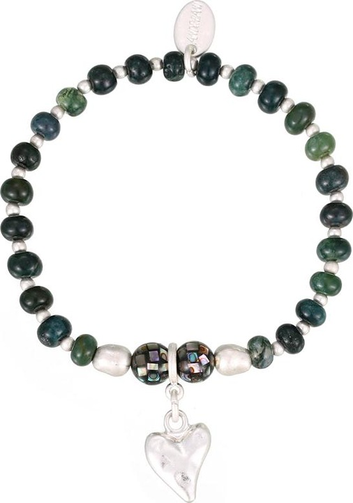 Produktbild Andreani Armband (8 cm, Grau)
