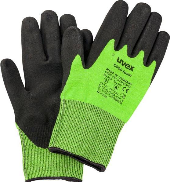 Produktbild Uvex Strickhandschuh (9)