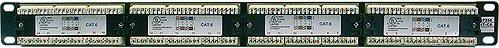 Produktbild Digitus CAT 5e Patch Panel, 48-port