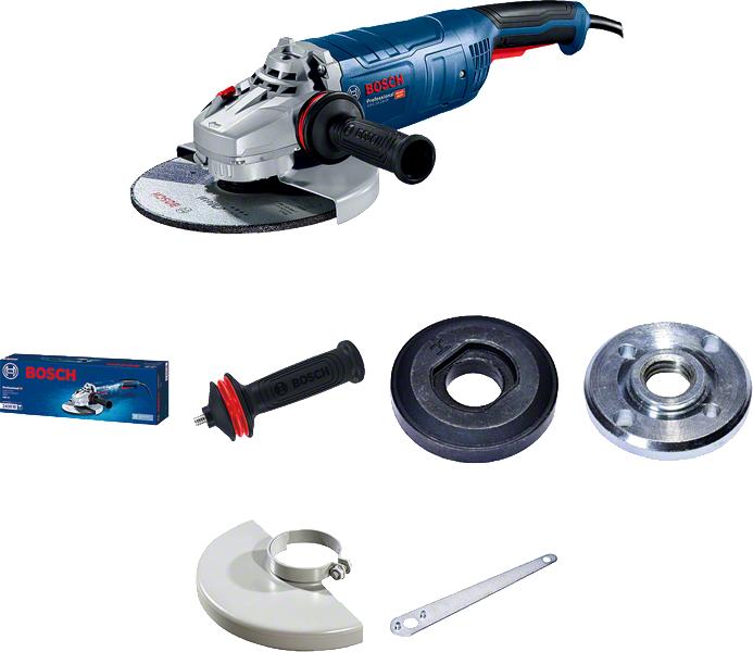Immagine prodotto Bosch Professional GWS 24-230 P (230 mm)