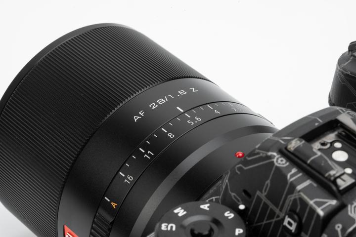 Produktbild Viltrox AF 28mm f1,8 Nikon Z (Nikon Z, Vollformat)