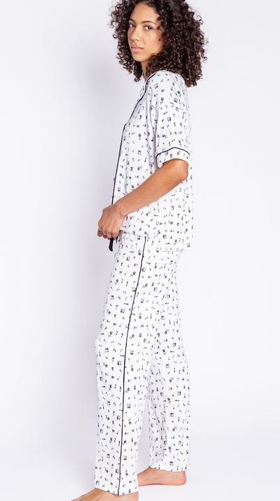 Produktbild Pj Salvage Pyjama Around the Edges (M)