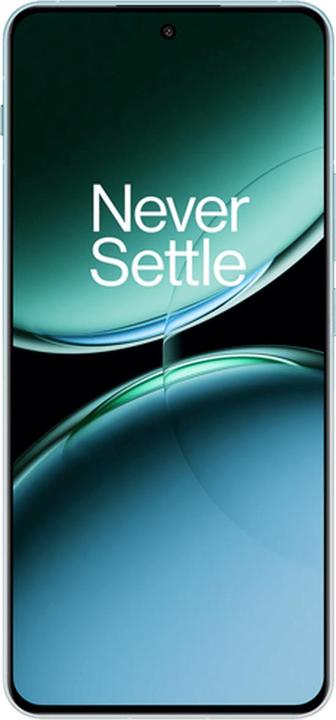 Produktbild OnePlus Nord 4 (256 GB, Oasis Green, 6.74", Dual SIM, 5G)