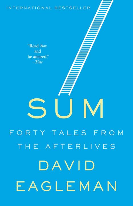 Produktbild Sum (Englisch, David Eagleman, 2010)