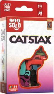 Immagine prodotto 999Games 999 Giochi Cat Stax rompicapo