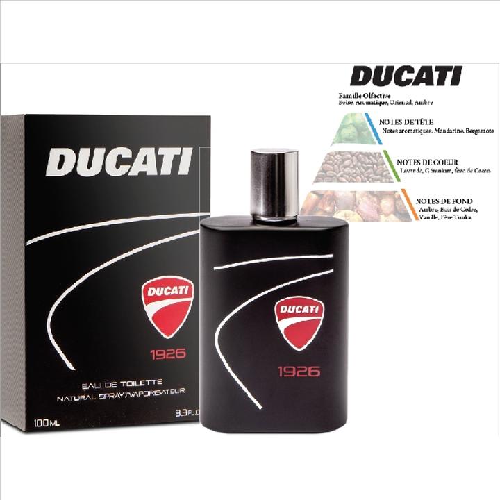 Produktbild Ducati 1926 (Eau de Toilette, 100 ml)
