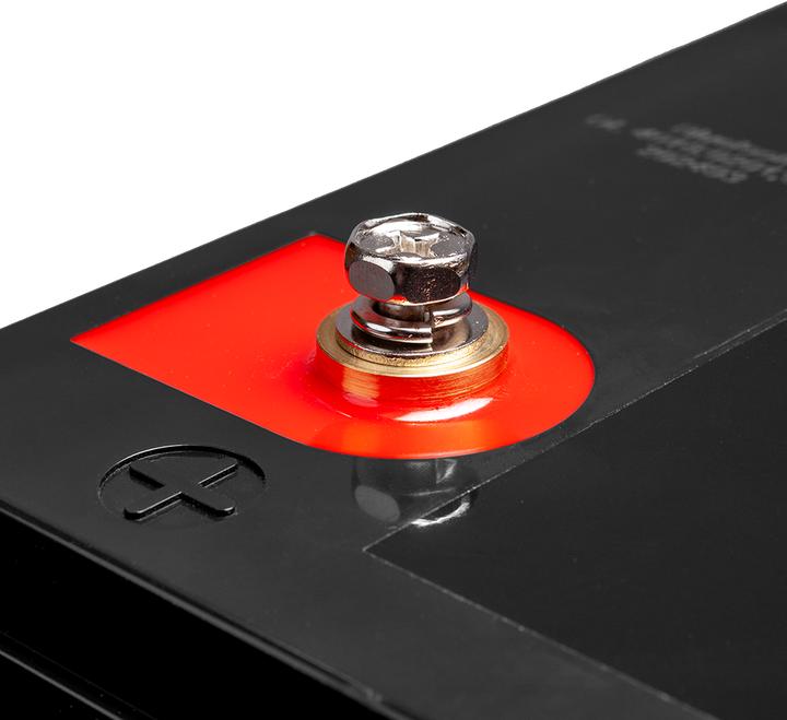 Produktbild Autosolar Lithiumbatterie 100 Ah 24V- LiFePo4-Solarbatterie (25.60 V, 100 Ah)