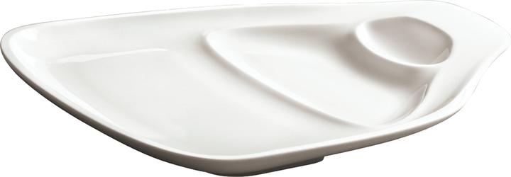 Villeroy & Boch Assiette à steak L Set 2 pièces BBQ Passion (2 x)