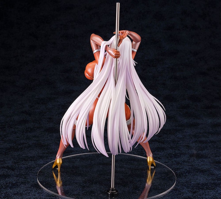 Produktbild Rocket Boy Waga Ie no Liliana-san Statue 1/6 Liliana Another Color Ver. 27 cm