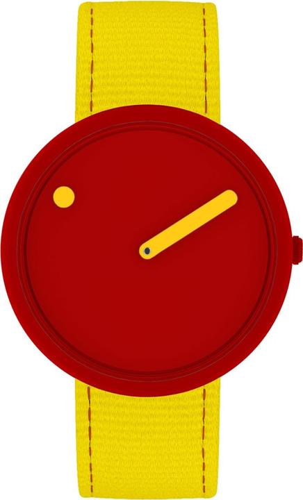 Produktbild Picto R44026-R022 Sunny Red Limited Edition 40mm 5ATM (Analoguhr)