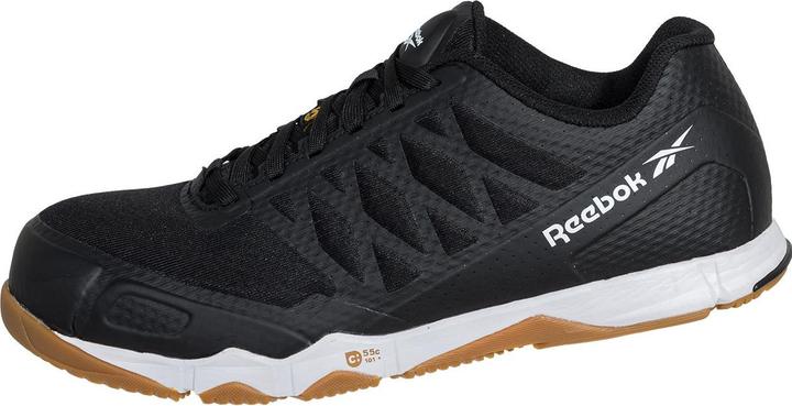 Image du produit Reebok Chaussures basses de sécurité S1P BLACK/GUM ATHLETIC Gr.41 (S1P, 41)