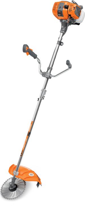 Image du produit Daewoo Power Products Débroussailleuse à essence (Fils coupe-herbe)