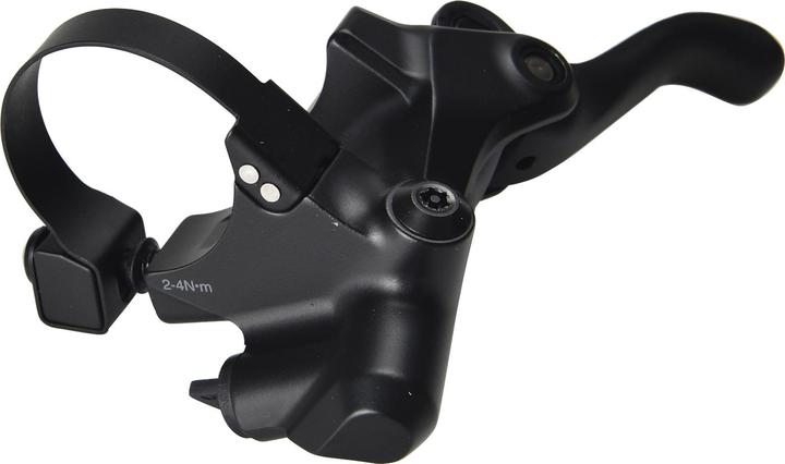 Actual product image Shimano GRX BL-RX812 left (Front wheel brake, Brake kit)