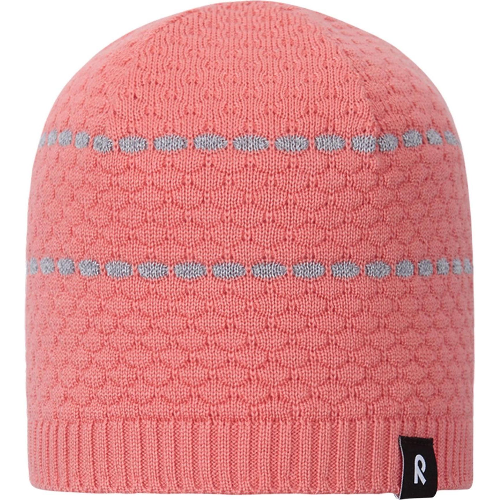 Reima, Damen, Mütze, mädchenmütze pilkutus, Pink