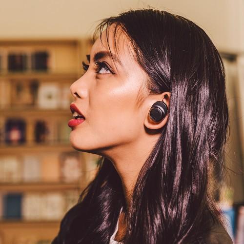 Image du produit Audio-Technica ATH-CKR7TW (Pas de réduction du bruit, 6 h, Sans fil)
