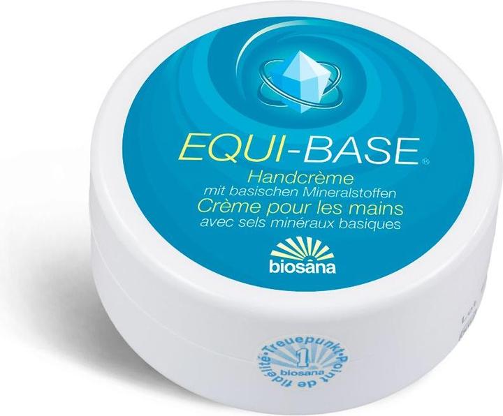 Actual product image Biosana Handcreme basisch (100 ml)