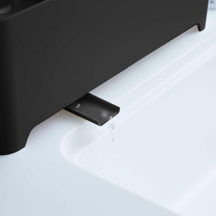 Actual product image Yamazaki Draining basket TOWER