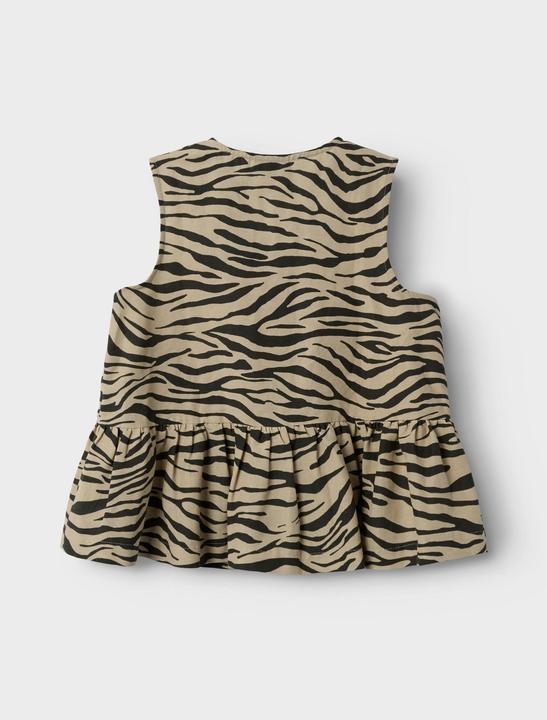 Actual product image Lmtd Zebra top (158, 164)