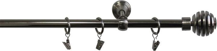 Image du produit Domoletti KIT RIDEAU SIMPLE 180CM D16