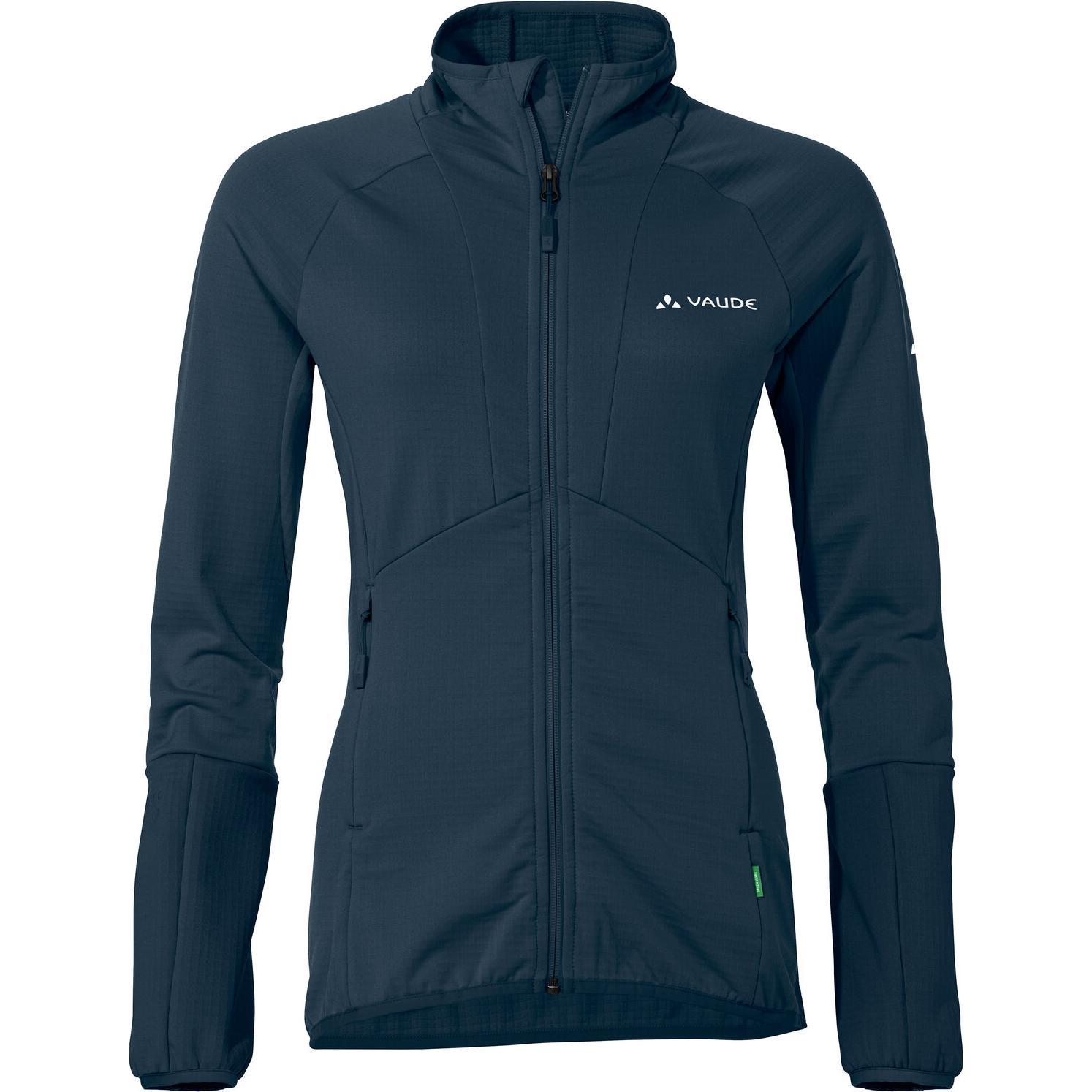 Thumbnail - Vaude, Damen, Jacke, Monviso II (S), Blau, S