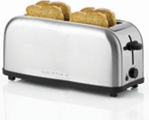 OBH Nordica 2268 4 slice(s) Stainless steel