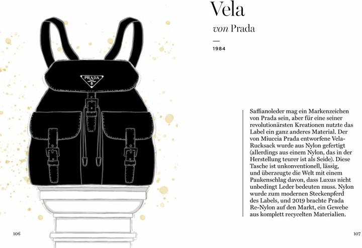 Image du produit Die Handtasche - Eine illustrierte Hommage an einen Modeklassiker (Allemand, Megan Hess, 2023)