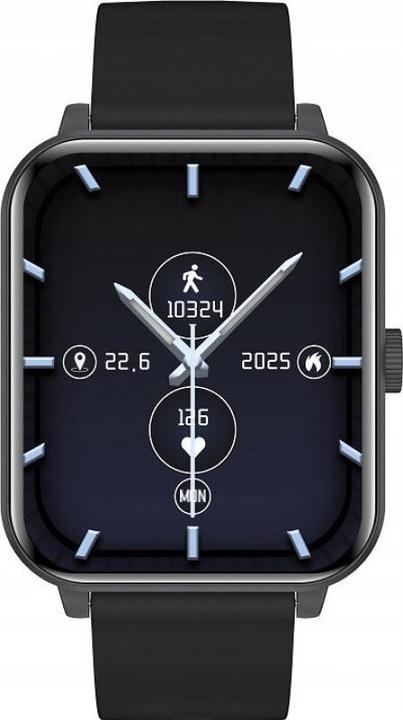 Actual product image Myphone Watch Classic 2 Black