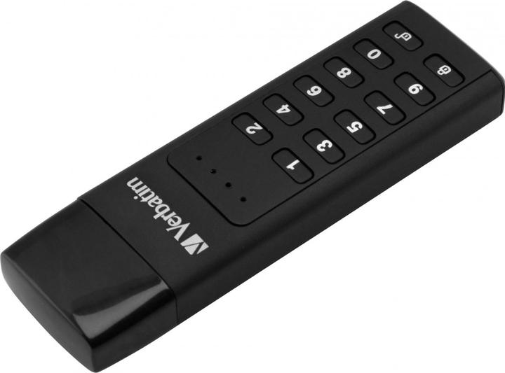 Actual product image Verbatim Keypad Secure (32 GB, USB-A)
