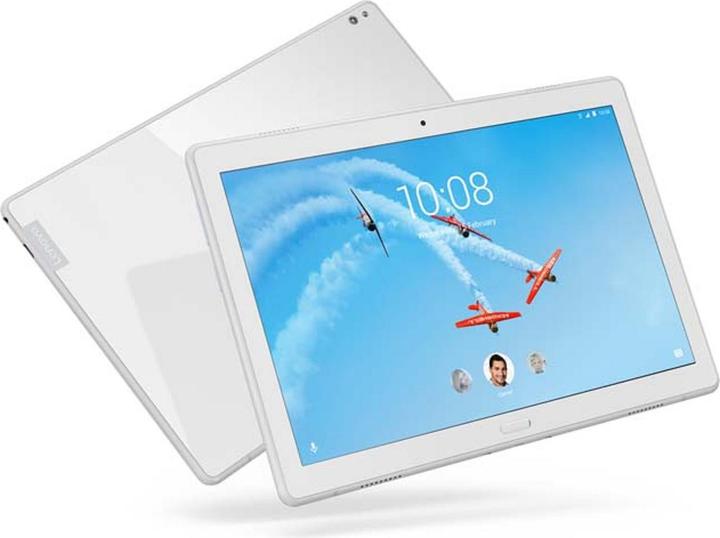 Produktbild Lenovo Tab P10 TB-X705F 4GB 64GB (10.10", 64 GB, White)