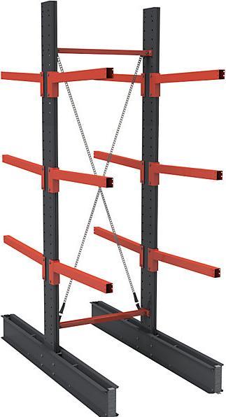 Produktbild kaiserkraft Kragarmregal Igor