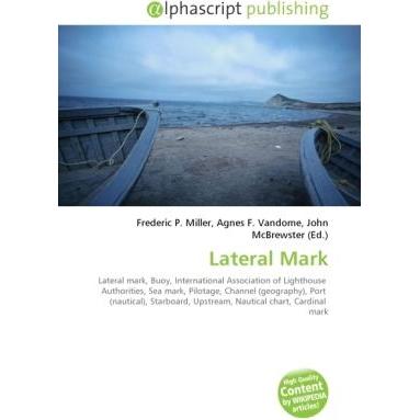 Thumbnail - Lateral Mark, Fachbücher