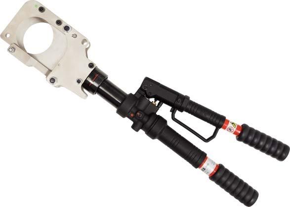 Actual product image Intercable Hand cable cutter (692 mm)